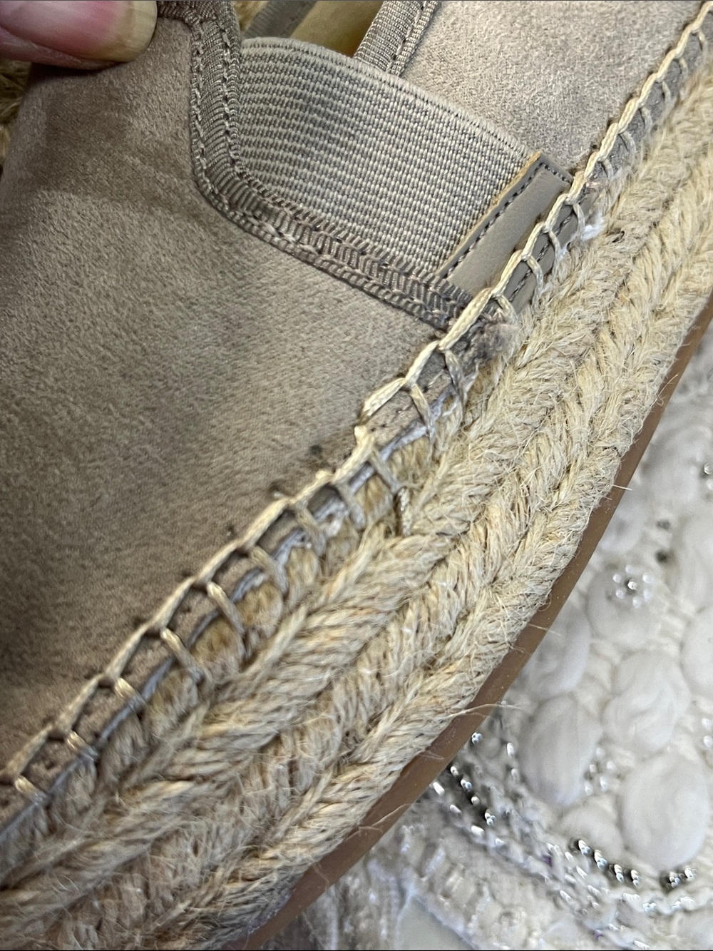 Circus by Sam Edelman Christina Platform Espadrille Slip-O - Picture 13 of 13